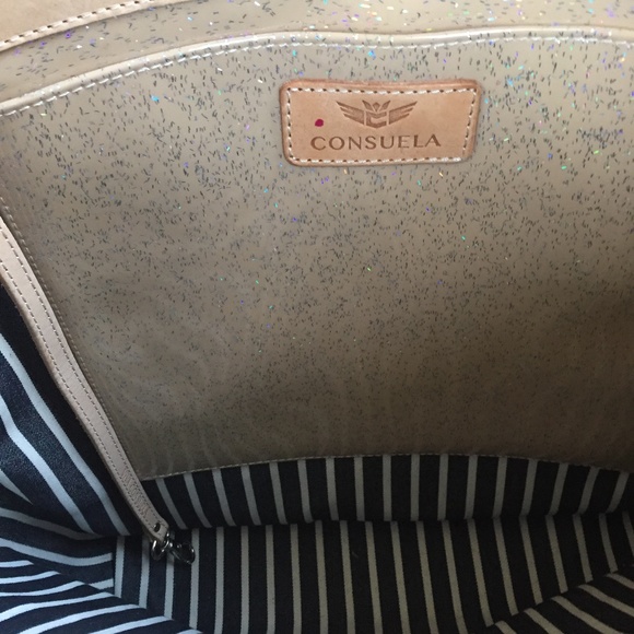 CONSUELA THUNDERBIRD PLAYA MARKET TOTE - Picture 6 of 6